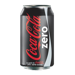Coca, Zero  